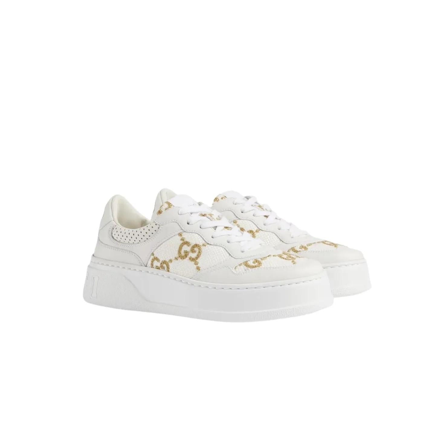 GG Sneaker White ? AABBW 9068 GG Sneaker White ? AABBW 9068