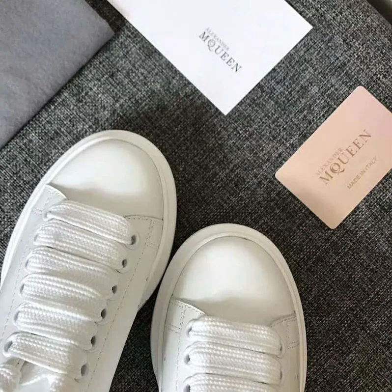 Alexander Mcqueen Shoes Oversized Sneaker for Women in Pink Alexander Mcqueen Shoes Oversized Sneaker for Women in Pink