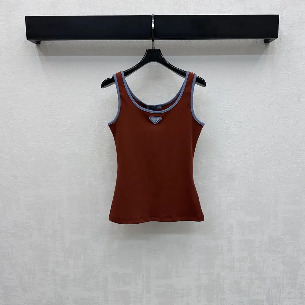 Prada Old Cotton Tank Top for Women Prada Old Cotton Tank Top for Women