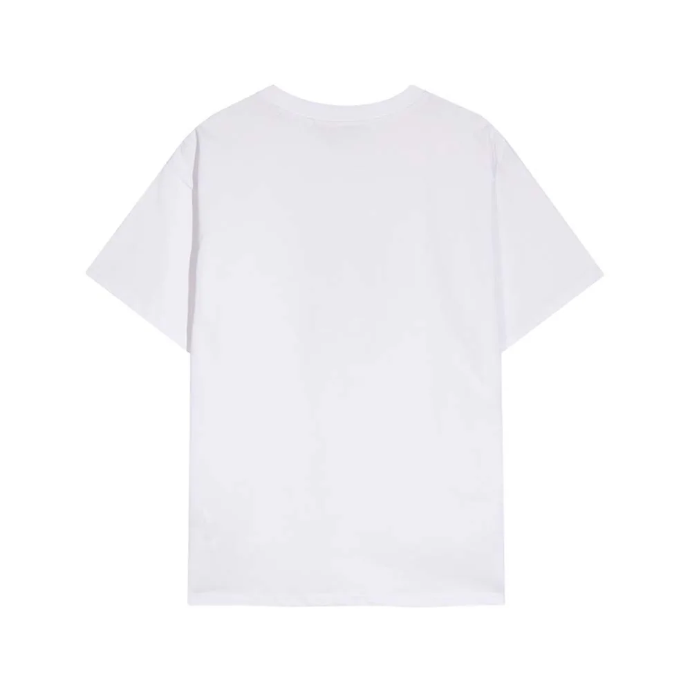 Dior Christian Dior Couture Relaxed-fit T for Men in shirt White Cotton Jersey
