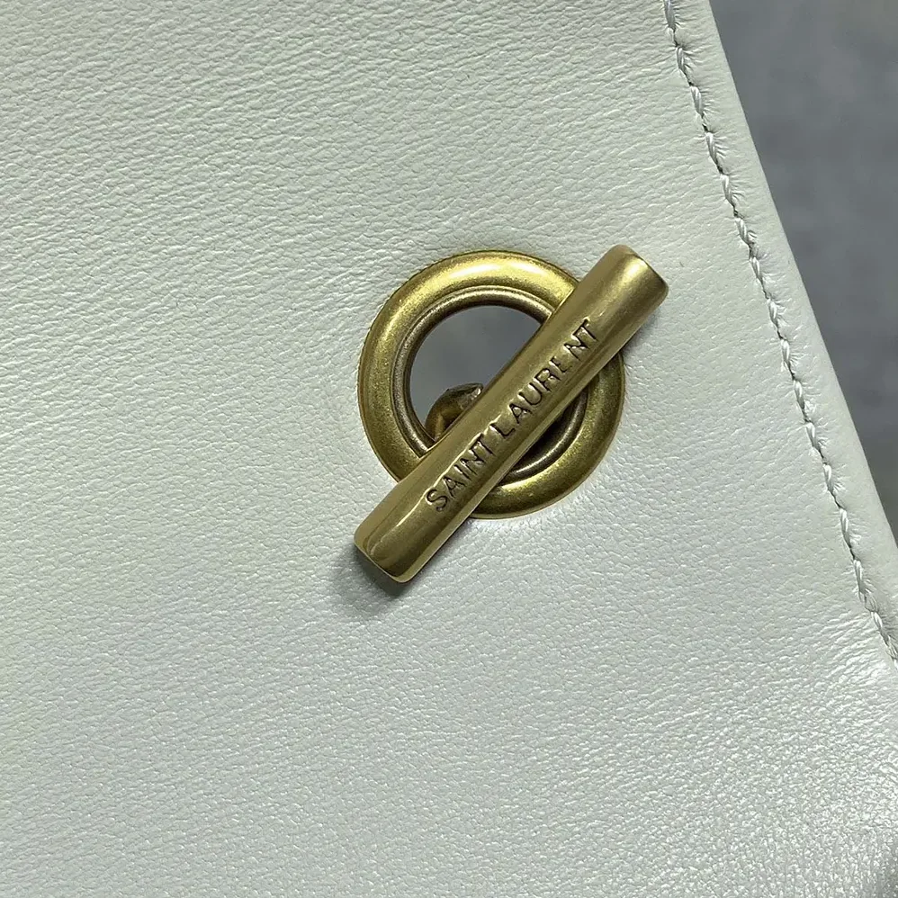 Saint Laurent YSL Loulou Mini in Lambskin for Women