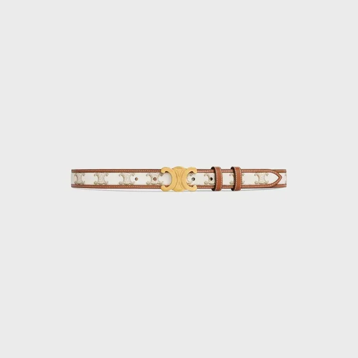 Celine Medium Triomphe Belt Celine Medium Triomphe Belt