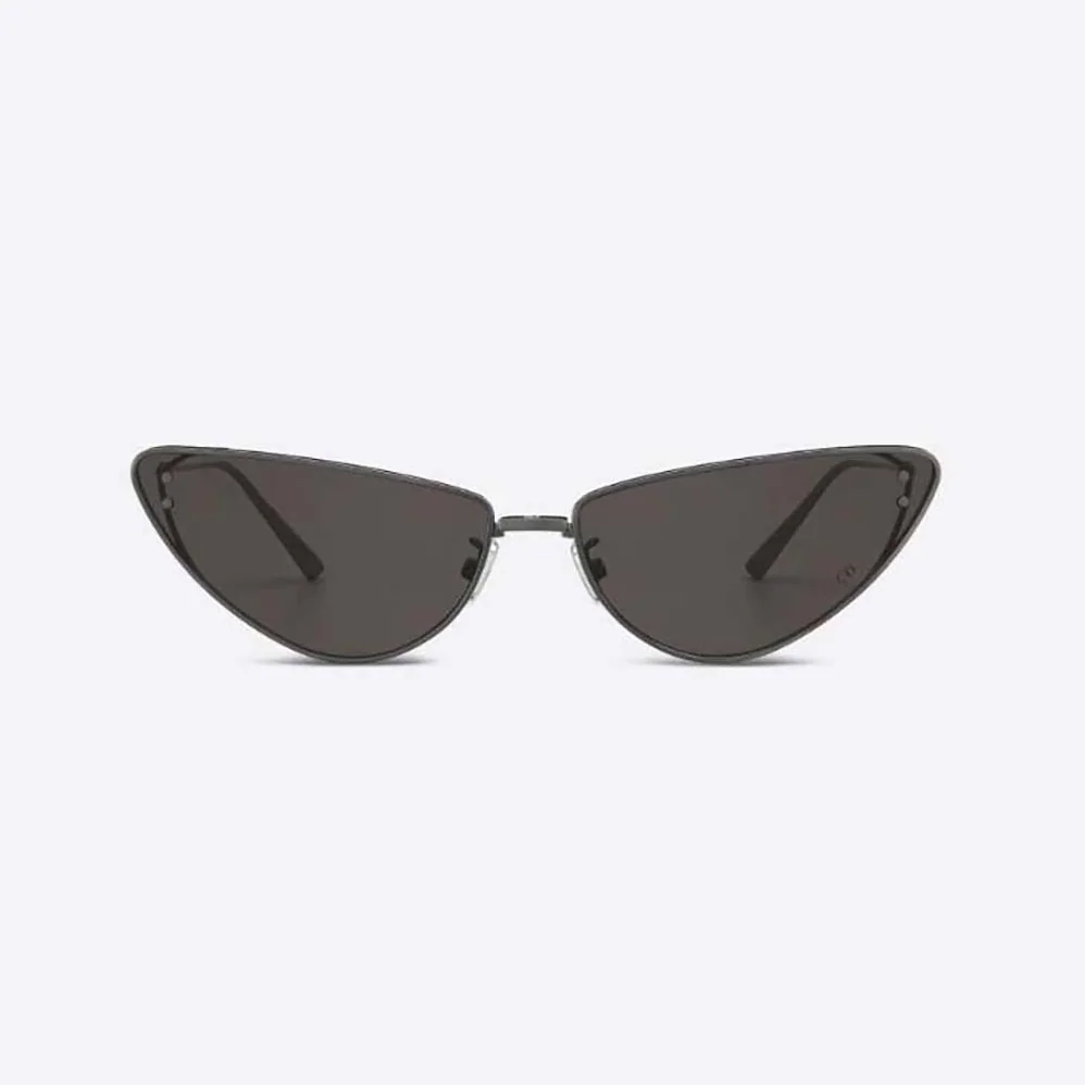 Dior MissDior B1U Gray Butterfly Sunglasses for Women