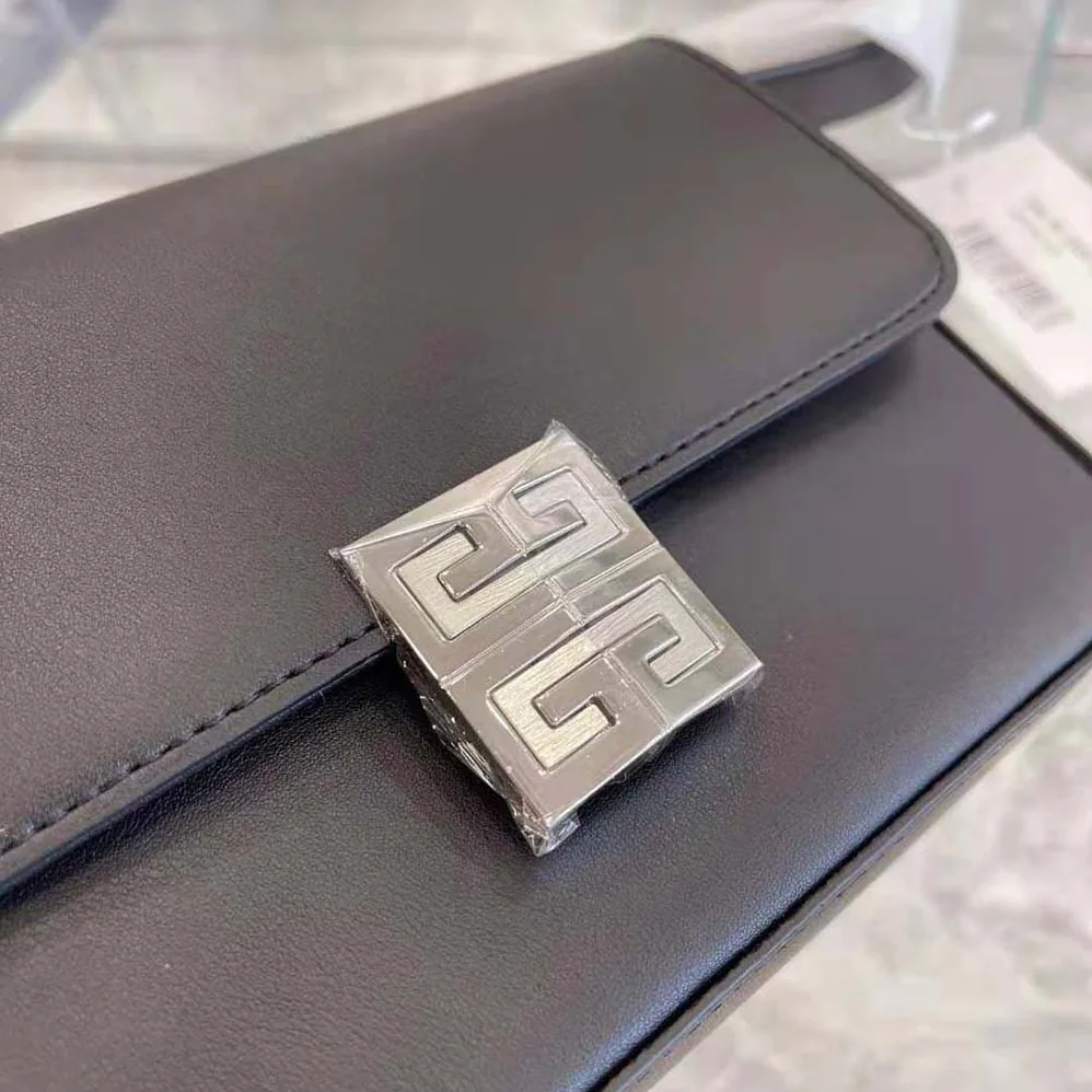 Givenchy Medium 4G Bag in Box Leather for Women Givenchy Medium 4G Bag in Box Leather for Women