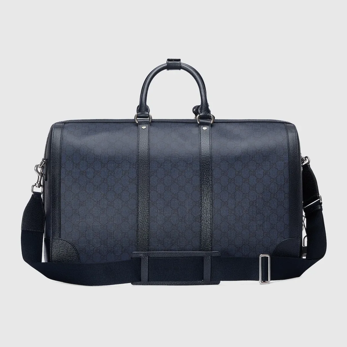 Gucci Ophidia Large Duffle Bag Blue / Gucci Ophidia Large Duffle Bag Blue /