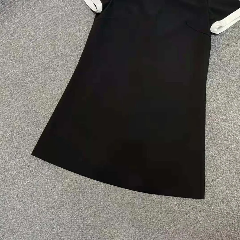 Miu Miu Cady Dress Precious Elegance Full of Contemporary Charm for Women