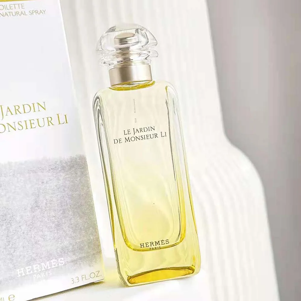 Hermes Le Jardin De Monsieur Li Eau De Toilette for Women Hermes Le Jardin De Monsieur Li Eau De Toilette for Women