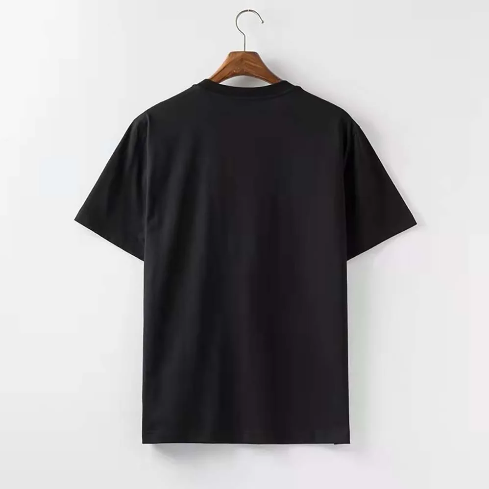 Givenchy Multicolored Embroidered T for Men in shirt Givenchy Multicolored Embroidered T for Men in shirt