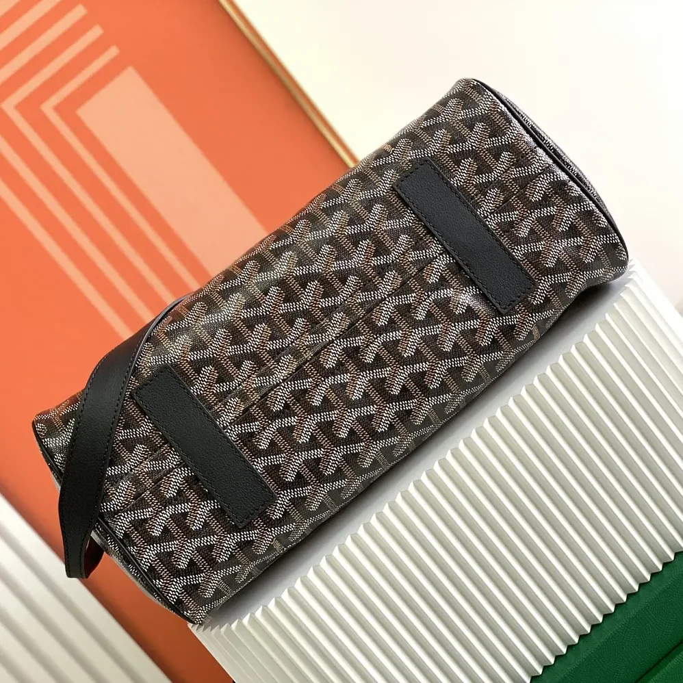 Goyard Rouette Souple Bag for Unisex in Black