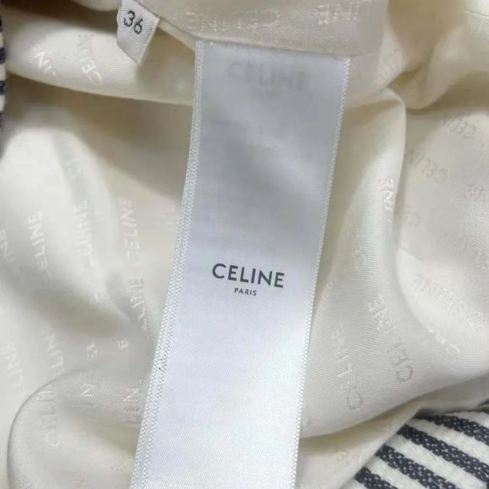 Celine Trapeze Mini Skirt in Textured Wool for Women Celine Trapeze Mini Skirt in Textured Wool for Women