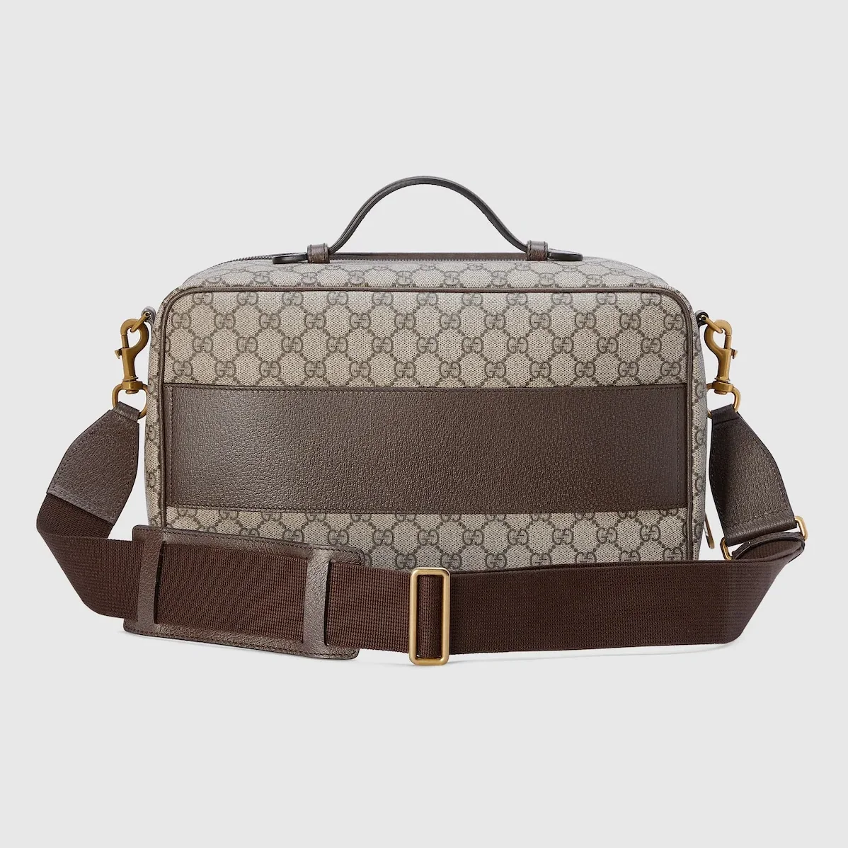 Gucci Savoy Shoe Case Beige /