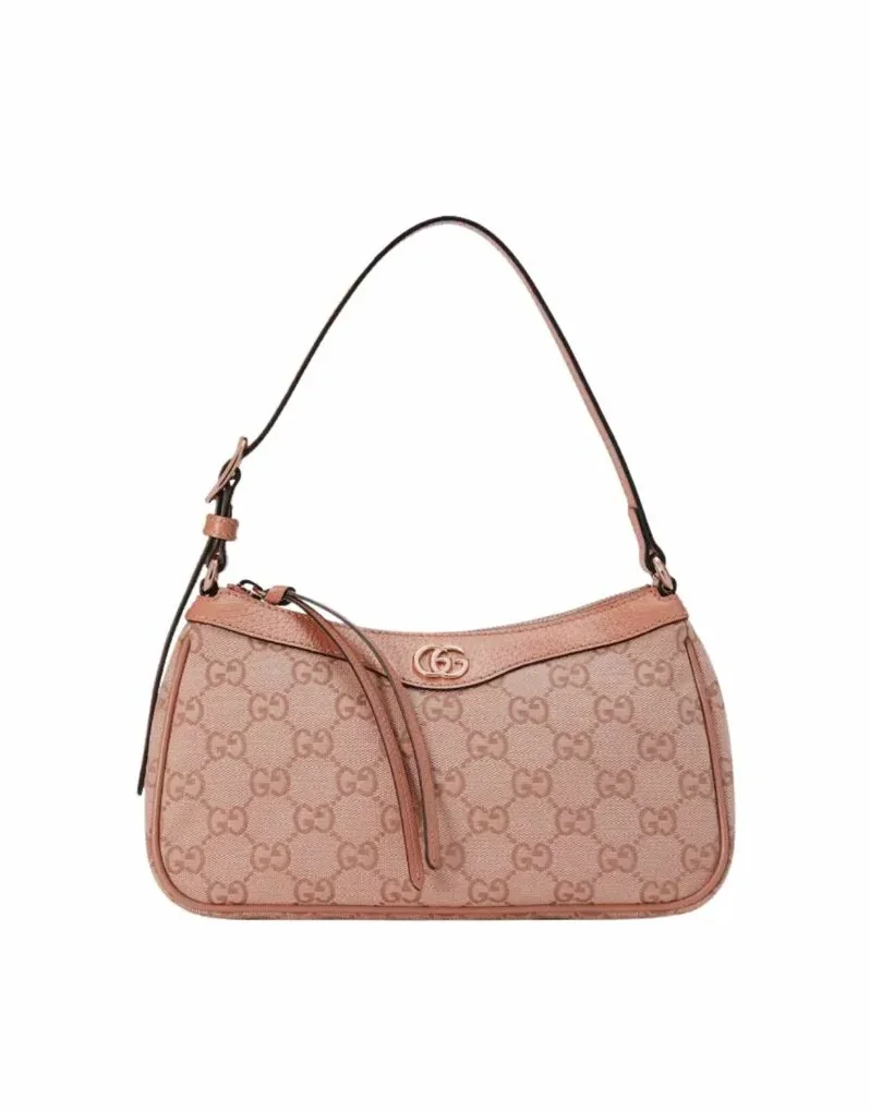 Ophidia GG Small Pink FACC5 5748- 9.8 Inches/ Ophidia GG Small Pink FACC5 5748- 9.8 Inches/
