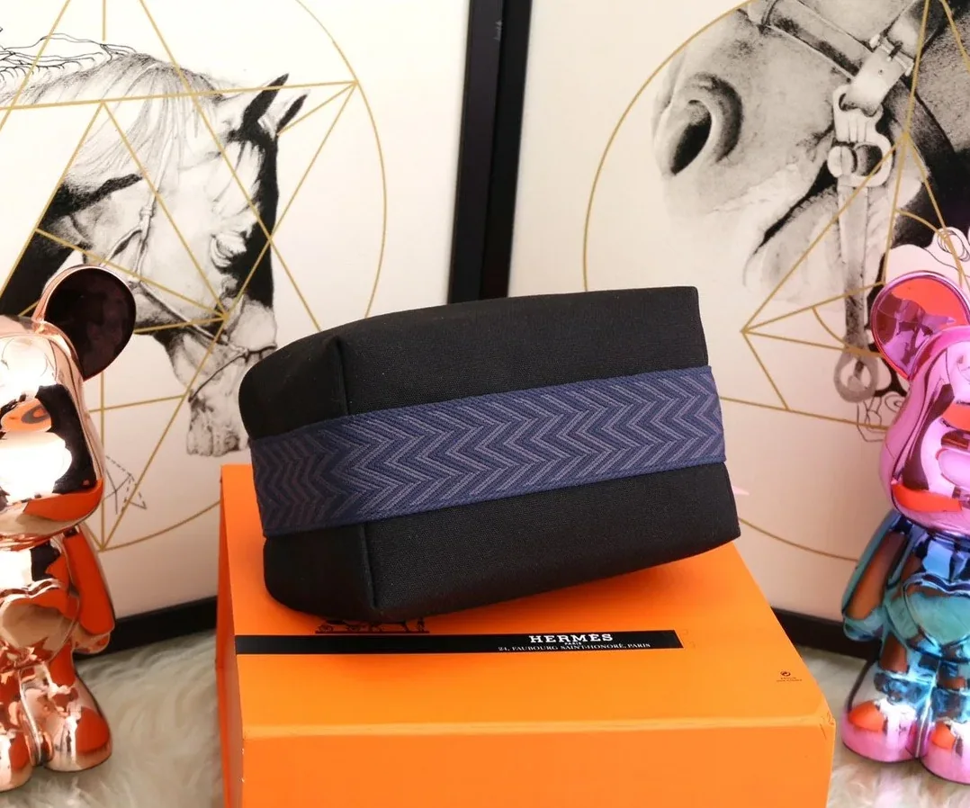 Hermes Bride A Brac Case Black Bag Hermes Bride A Brac Case Black Bag