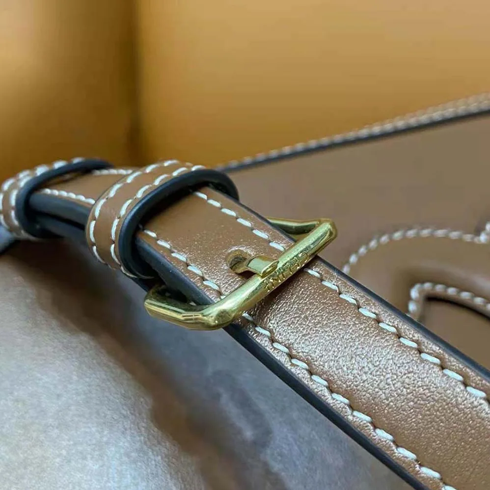 Celine Mini Camera Shoulder Bag Cuir Triomphe in Smooth Calfskin for Women Celine Mini Camera Shoulder Bag Cuir Triomphe in Smooth Calfskin for Women
