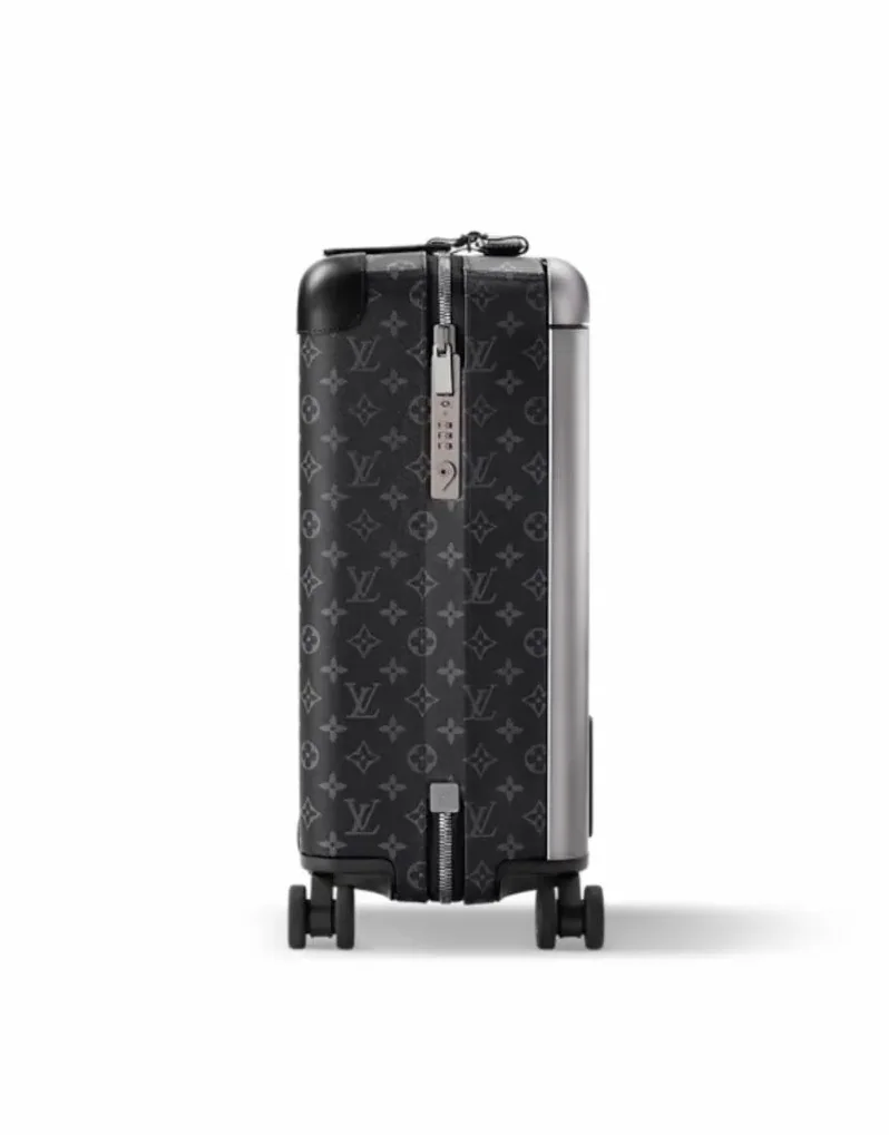 Louis Vuitton Horizon 50 Suitcase Black / Louis Vuitton Horizon 50 Suitcase Black /