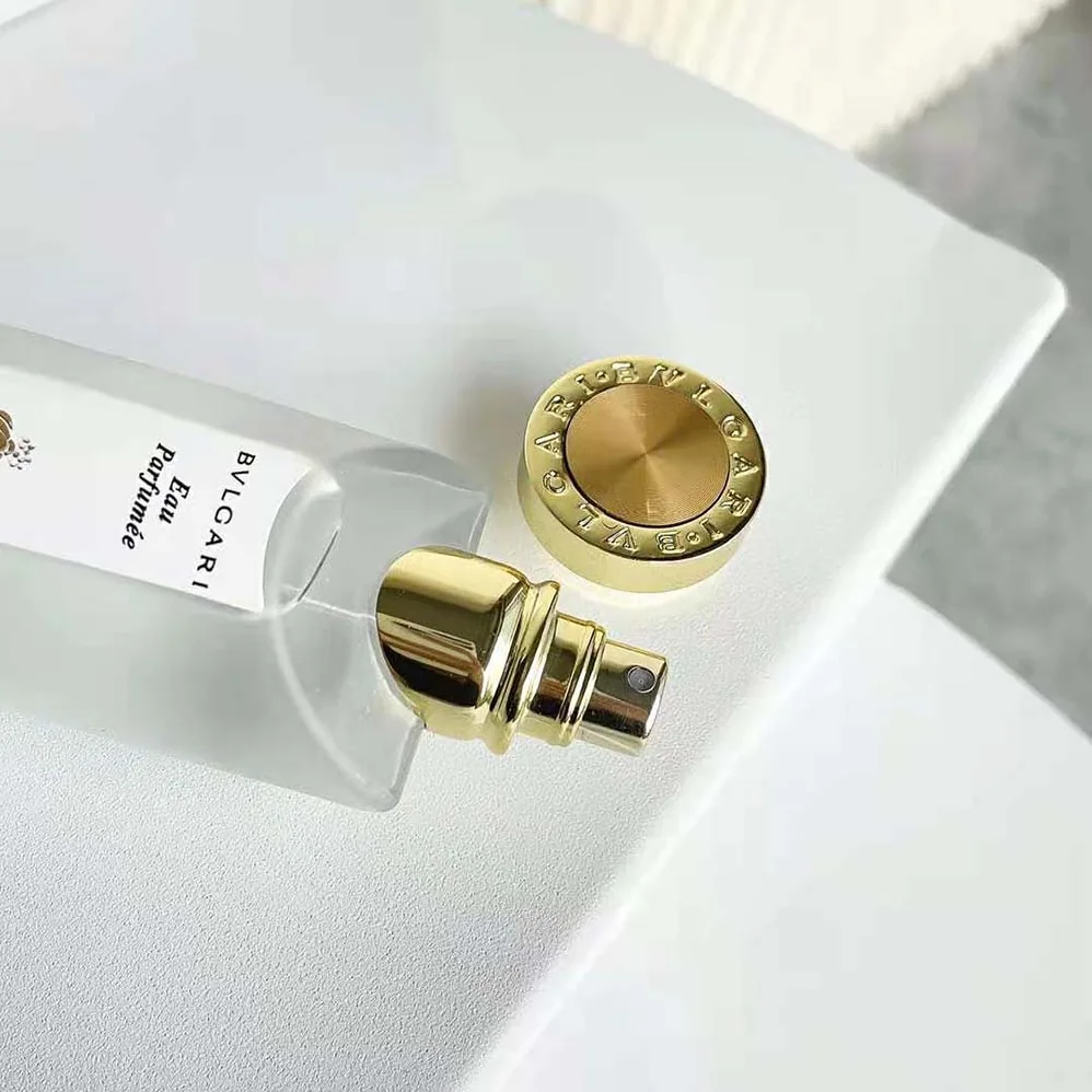 Bvlgari Eau Parfumée au thé Blanc Eau de Cologne Spray for Unisex