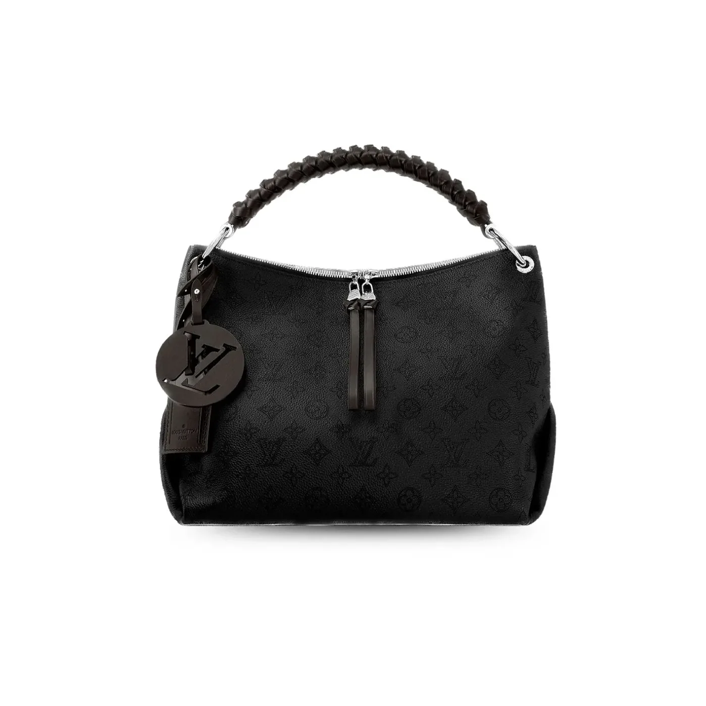 Louis Vuitton Beaubourg Hobo MM Black Louis Vuitton Beaubourg Hobo MM Black