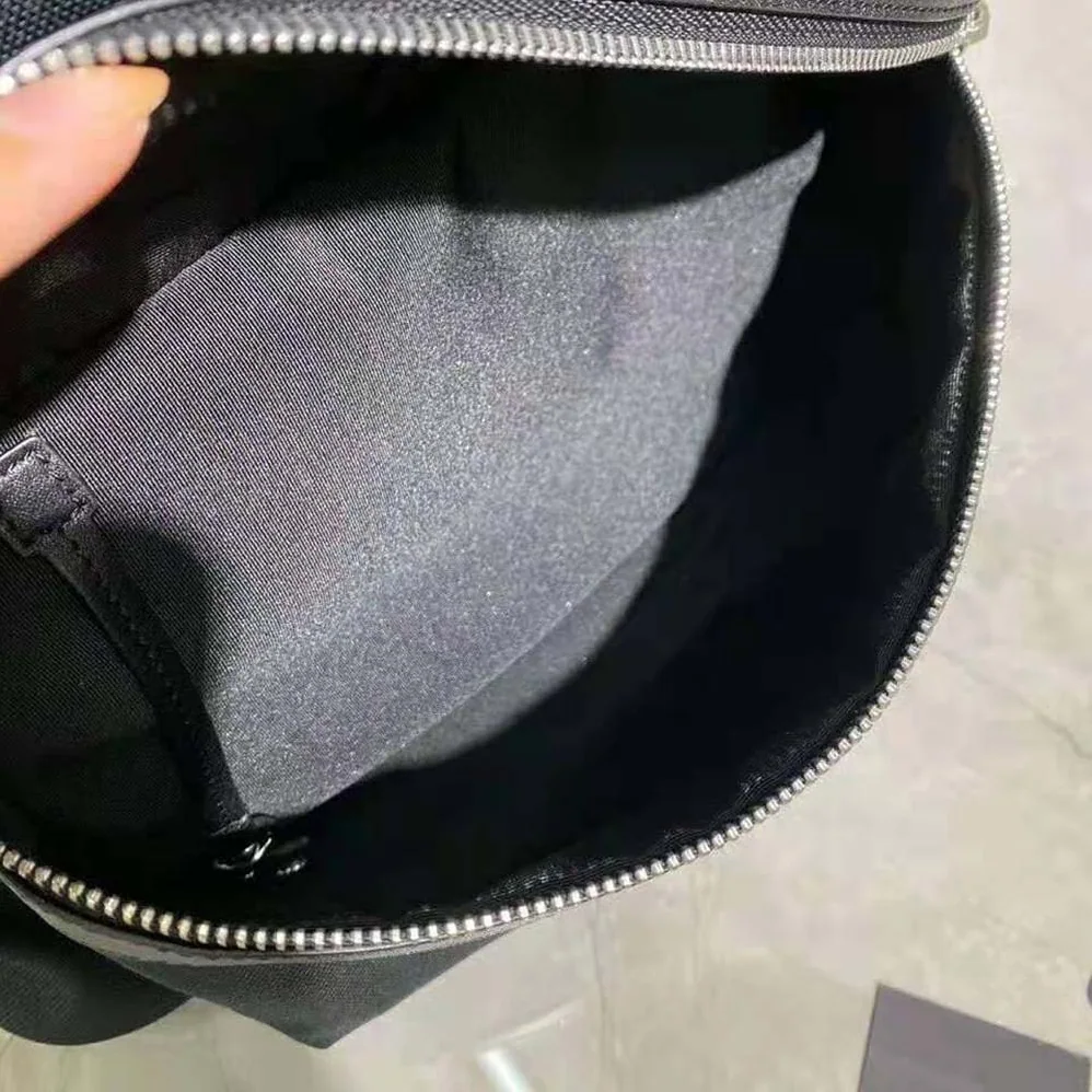 Saint Laurent YSL City Mini Backpack in Canvas for Women