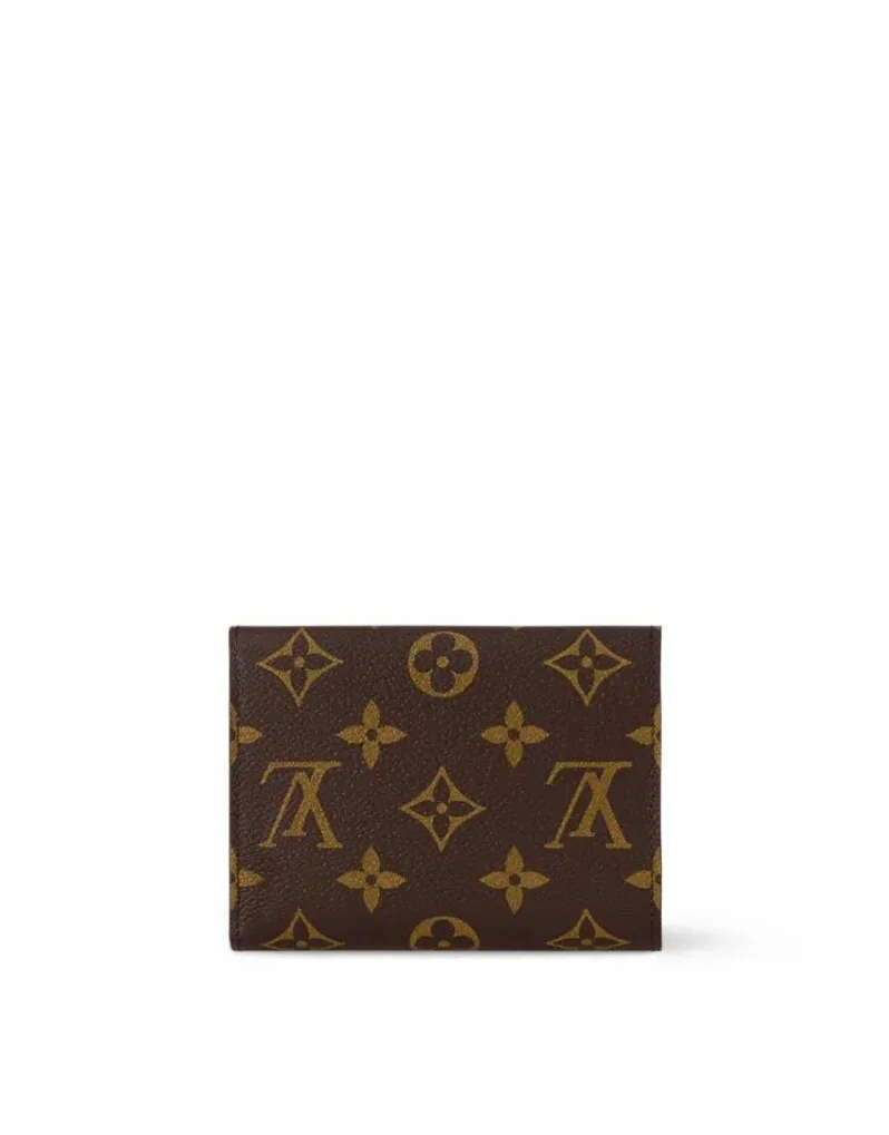 Louis Vuitton Victorine Wallet Monogram Canvas Rose Ballerine Pink , / LV