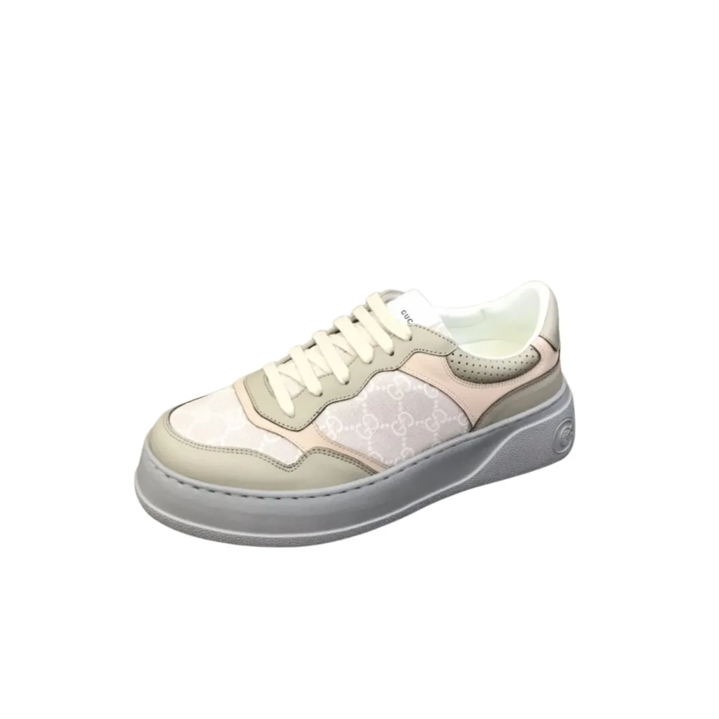 Gucci GG Sneaker Grey Gucci GG Sneaker Grey
