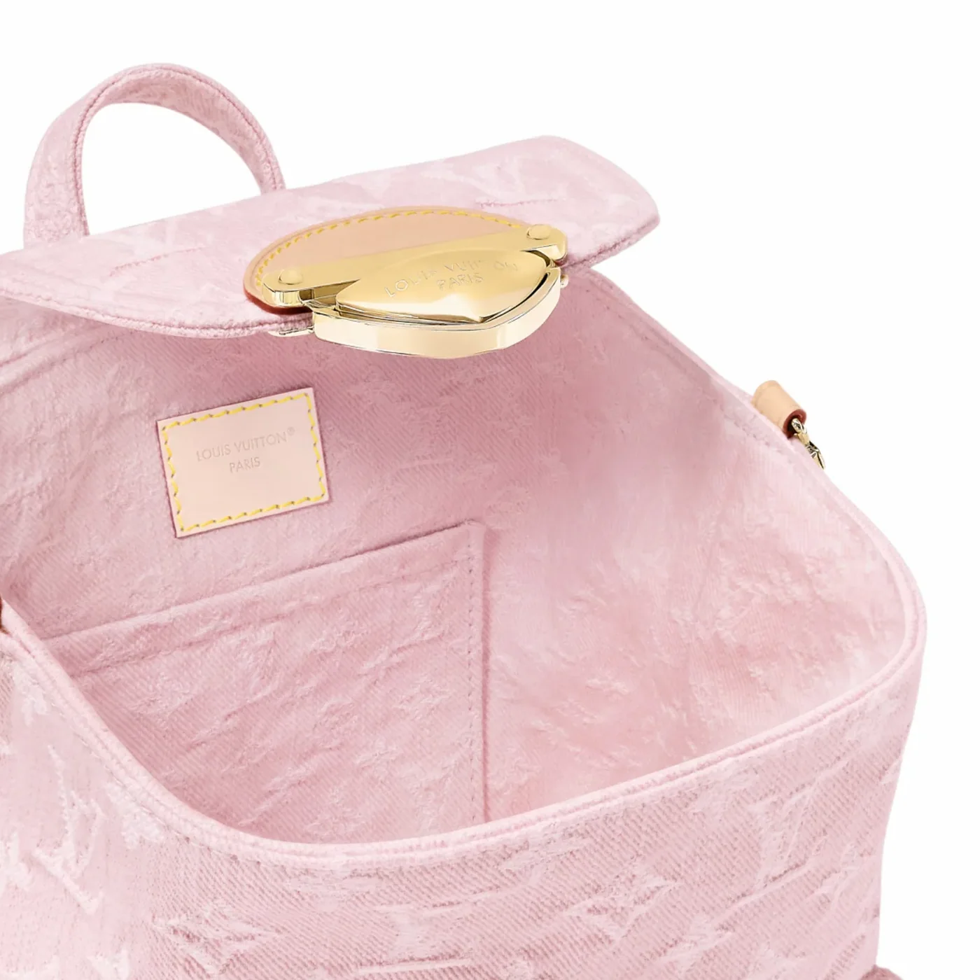 Louis Vuitton Venice Backpack Washed Pink /