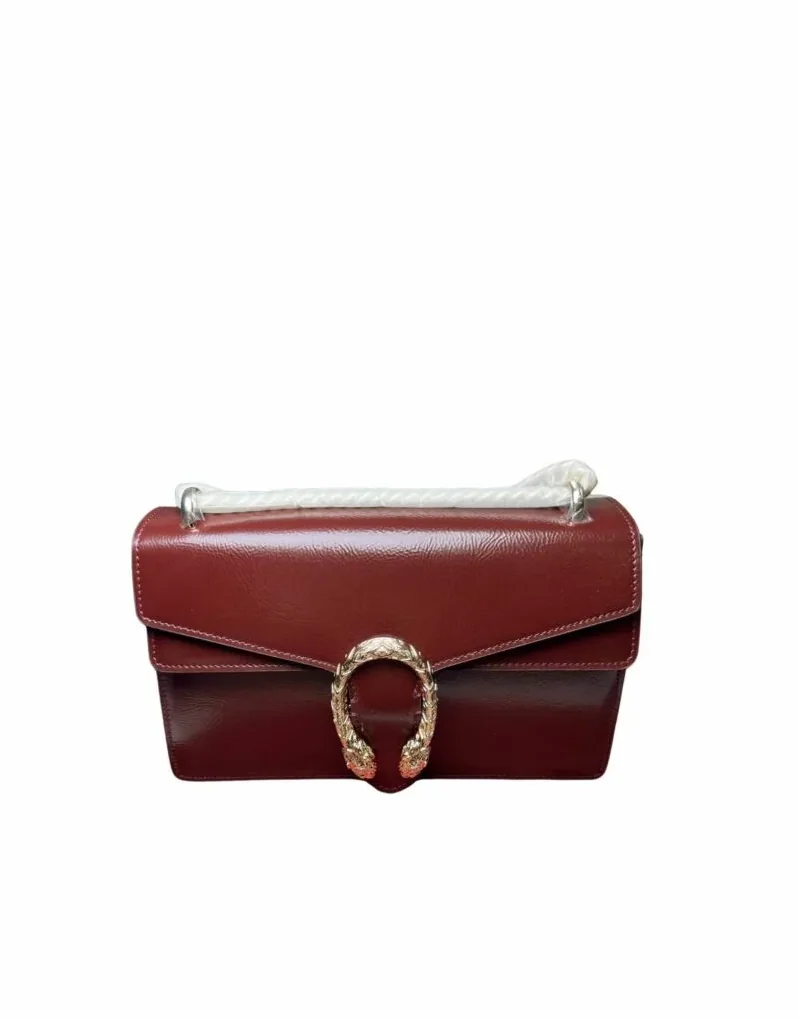 Gucci Dionysus Shoulder Bag Wine Red