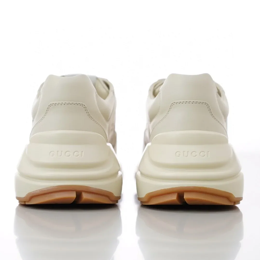 Gucci Rhyton Sneaker Cream Gucci Rhyton Sneaker Cream