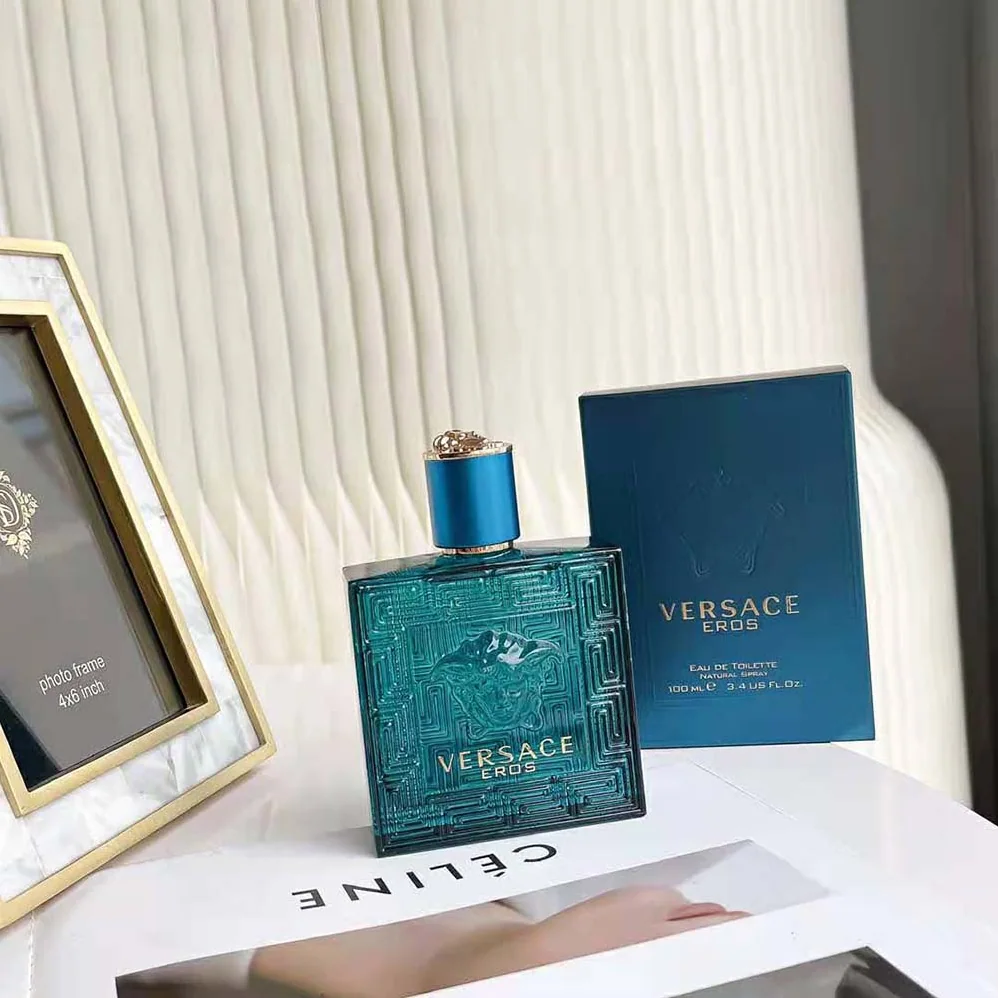 Versace Eros Parfum 100 ml for Men