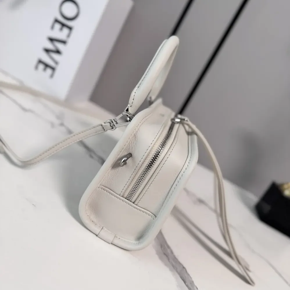 Loewe Mini Amazona 180 Bag in Soft Calfskin for Women Loewe Mini Amazona 180 Bag in Soft Calfskin for Women