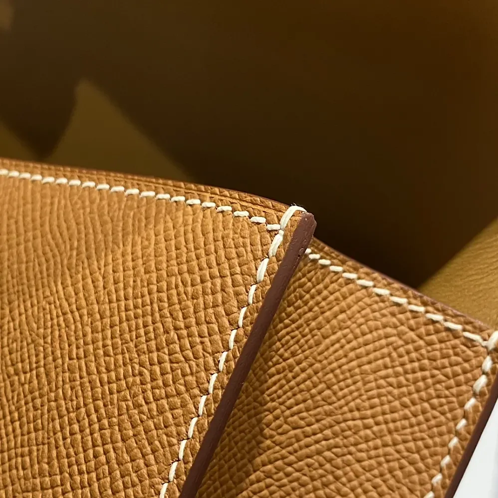 Hermes Constance Elan Epsom Gold for Women in Brown Hermes Constance Elan Epsom Gold for Women in Brown