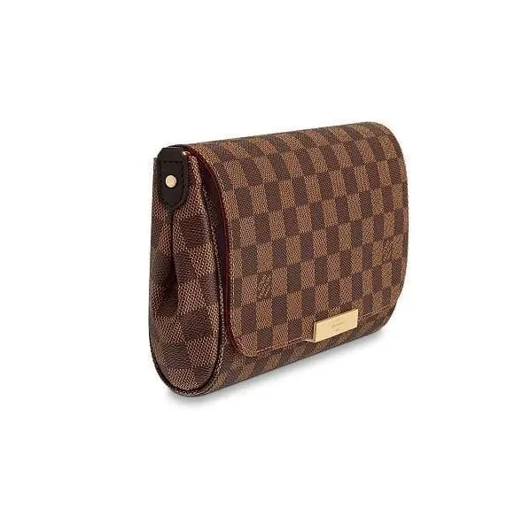 Favorite MM Brown Damier