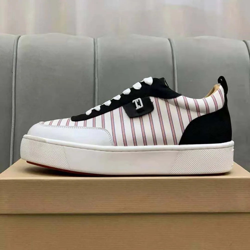 Christian Louboutin Simplerui Flat for Women in White