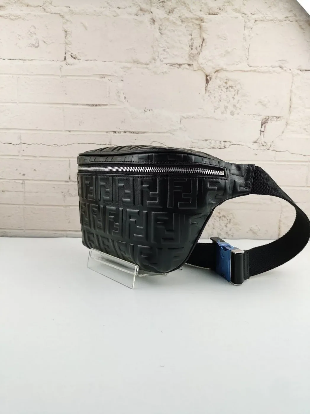 Fendi Belt Bag Black