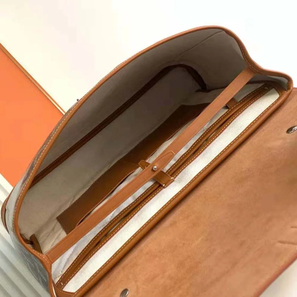 Goyard Citadin PM Messenger Bag for Women in Brown