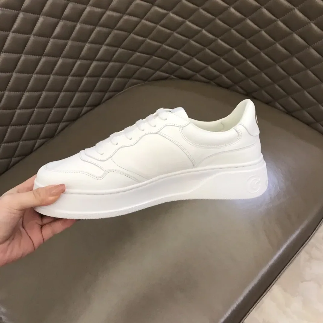 Gucci GG Sneaker White Gucci GG Sneaker White