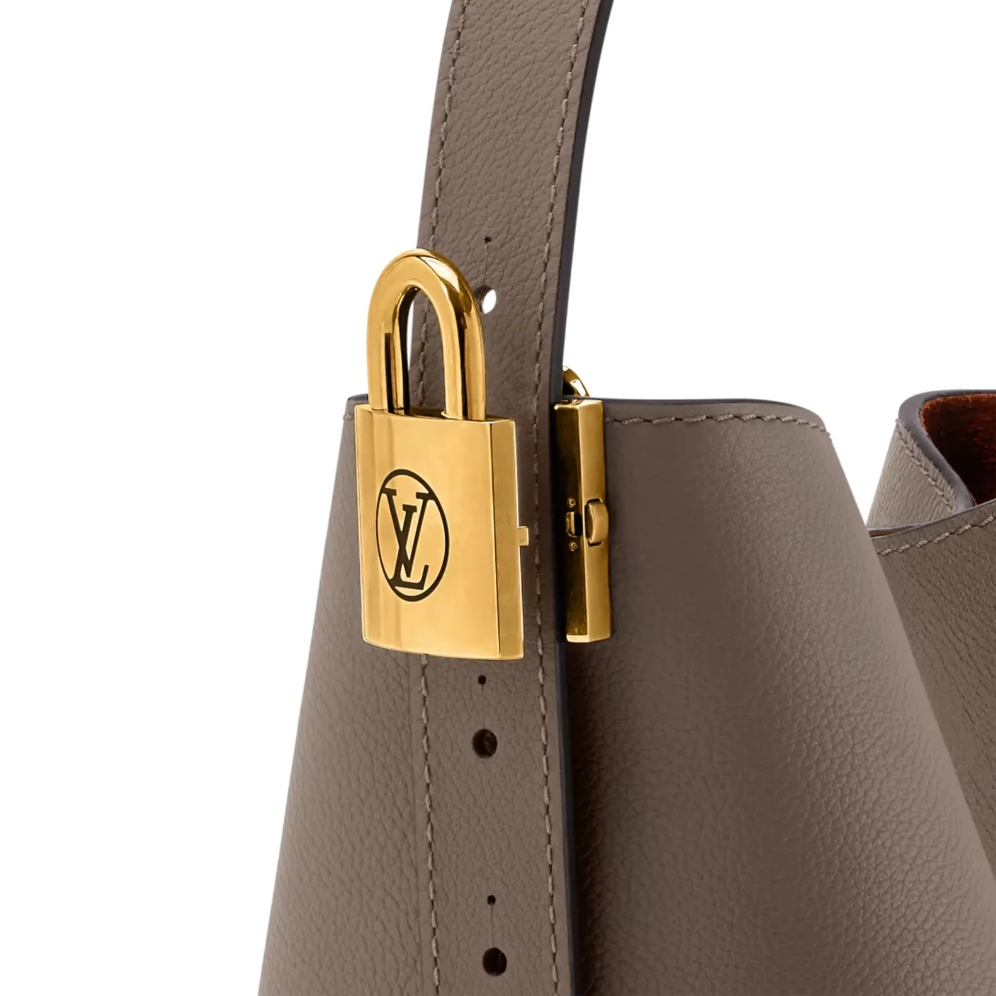 Louis Vuitton All In BB Smoke /