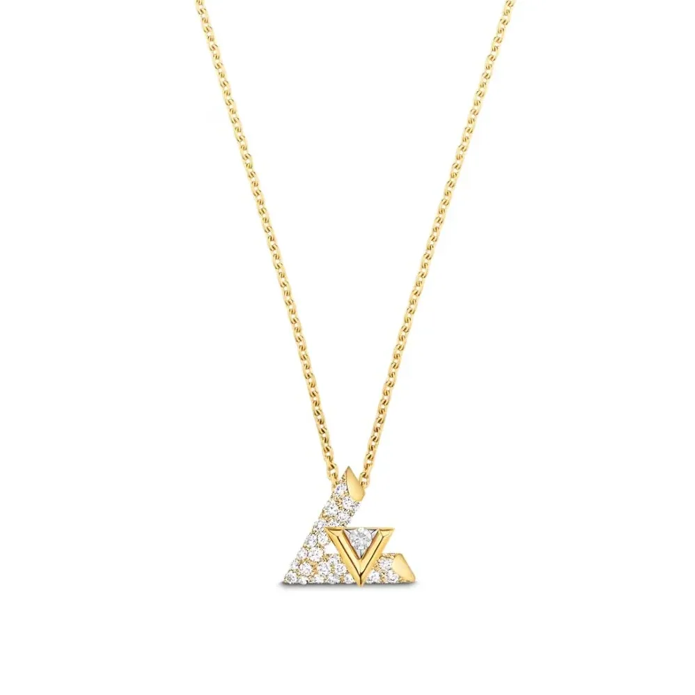 Louis Vuitton Volt One Pendant