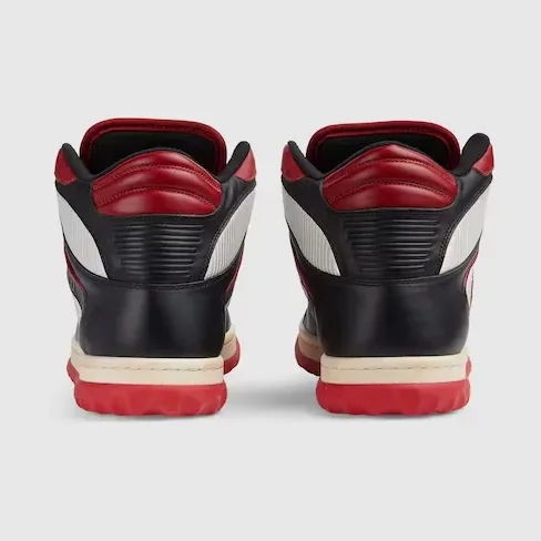 Gucci Mac80 High Top Sneaker for Men Gucci Mac80 High Top Sneaker for Men