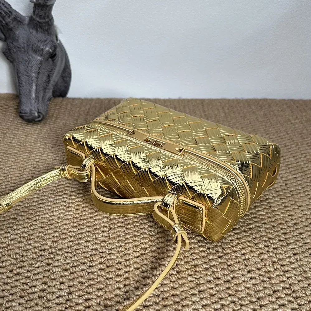Bottega Veneta Bang Bang for Women in Gold Bottega Veneta Bang Bang for Women in Gold