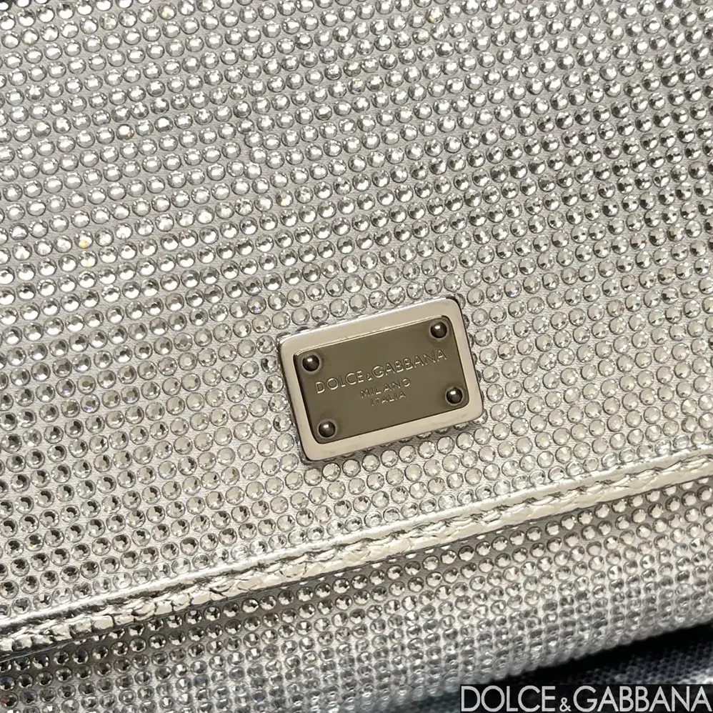 Dolce Gabbana D&G KIM DOLCE&GABBANA Small Sicily Handbag for Women Dolce Gabbana D&G KIM DOLCE&GABBANA Small Sicily Handbag for Women