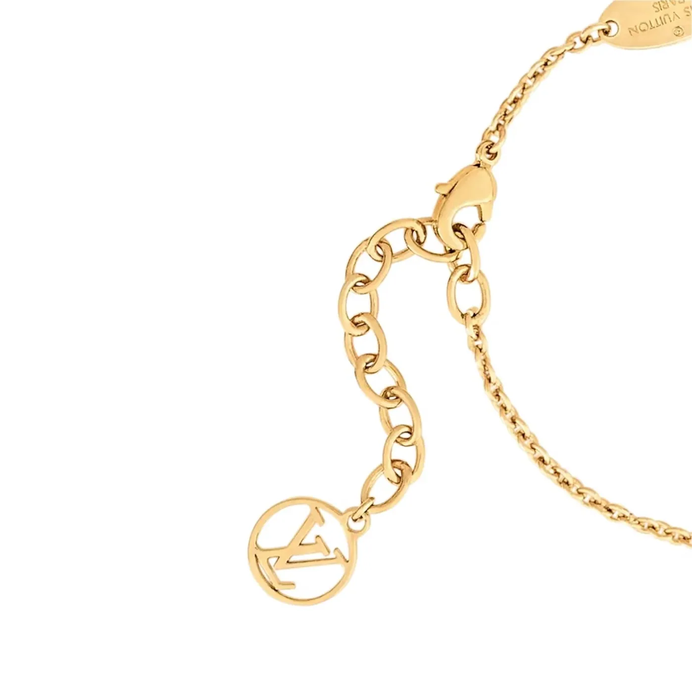 Louis Vuitton Iconic Bracelet Gold Louis Vuitton Iconic Bracelet Gold