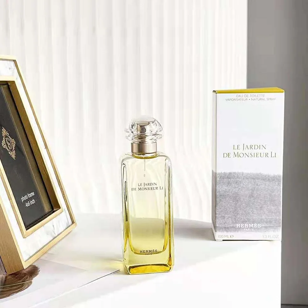 Hermes Le Jardin De Monsieur Li Eau De Toilette for Women Hermes Le Jardin De Monsieur Li Eau De Toilette for Women