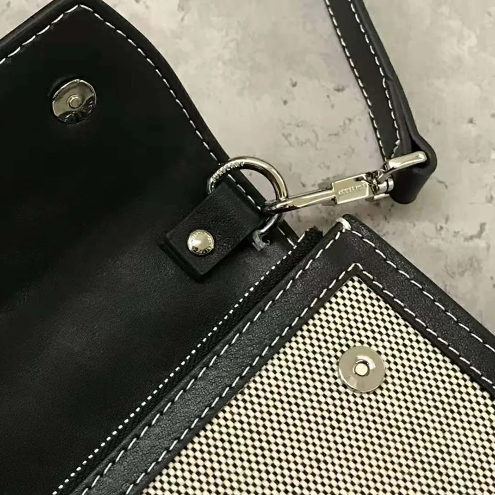 Burberry Horseferry Print Canvas and Leather Crossbody Bag for Men Burberry Horseferry Print Canvas and Leather Crossbody Bag for Men