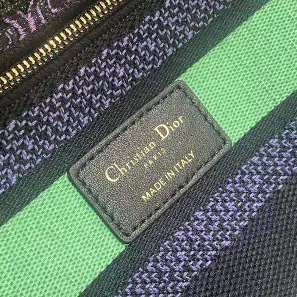Dior Medium Lady D-lite Bag Multicolor Dior Indian Purple Embroidery for Women Dior Medium Lady D-lite Bag Multicolor Dior Indian Purple Embroidery for Women
