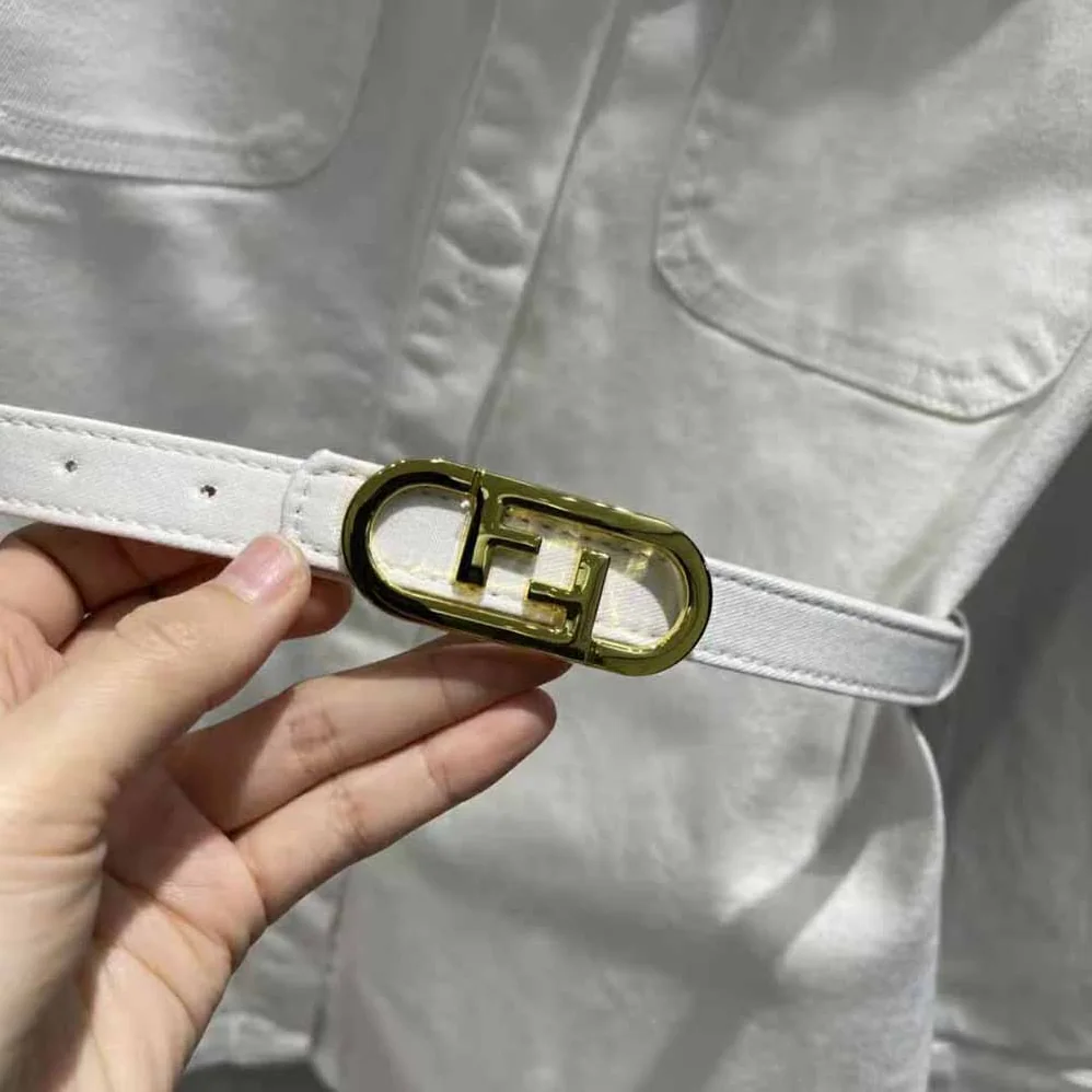 Fendi Single-breasted Go-To White Denim Go for Women in To Jacket Fendi Single-breasted Go-To White Denim Go for Women in To Jacket