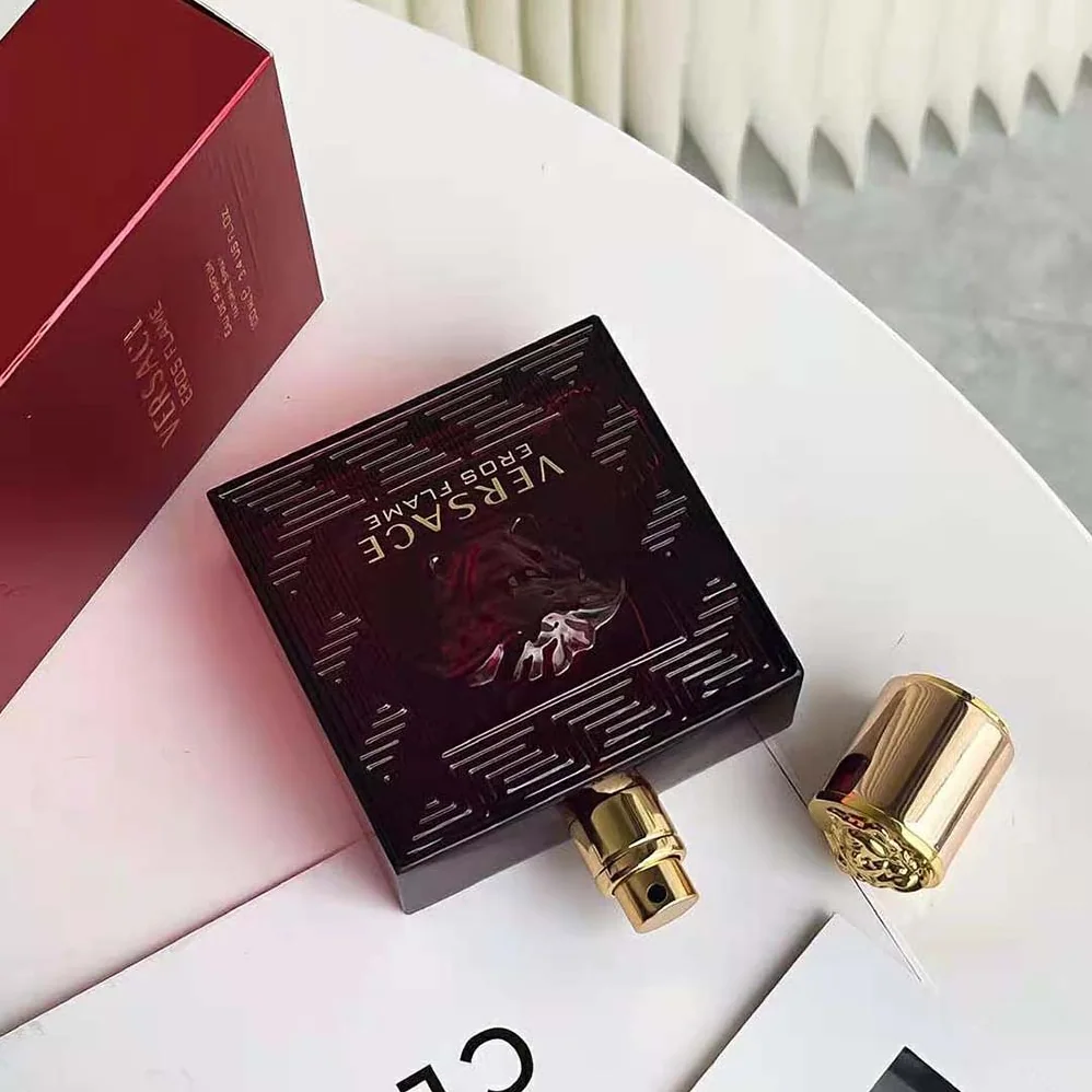 Versace Eros Flame Edp 100 ml for Men Versace Eros Flame Edp 100 ml for Men