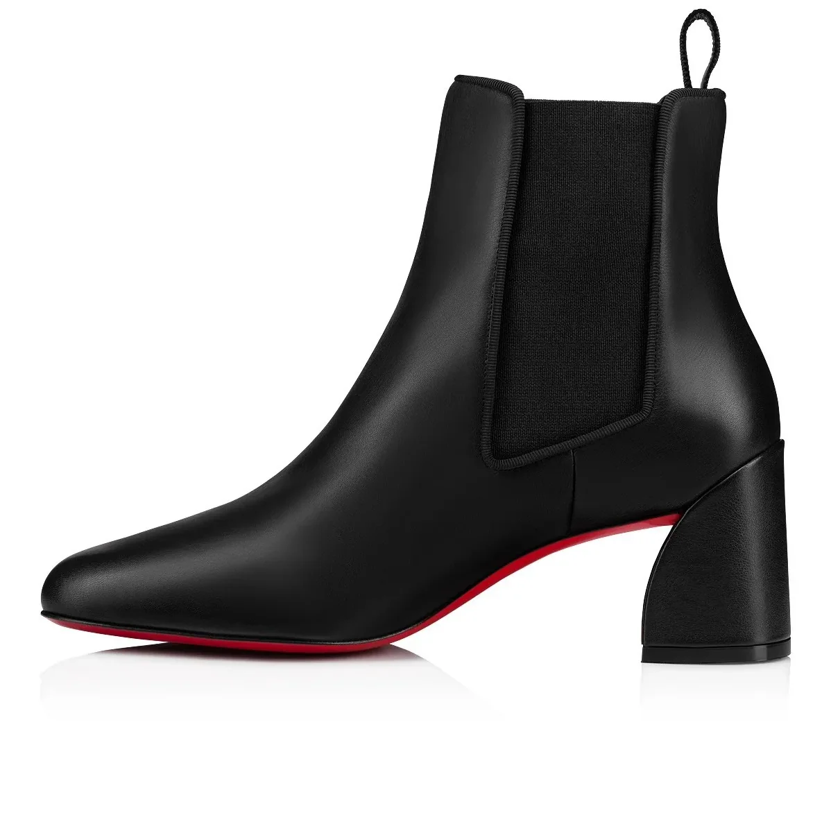 Christian Louboutin Turelastic Boots Black