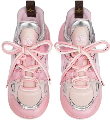 Archlight Sneaker Pink - 1AACLY