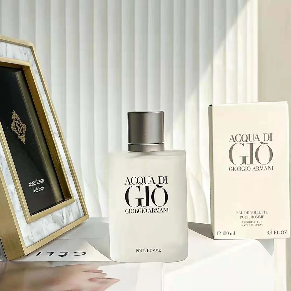 Armani Acqua Di Giò After Shave Balm 100 ml for Men