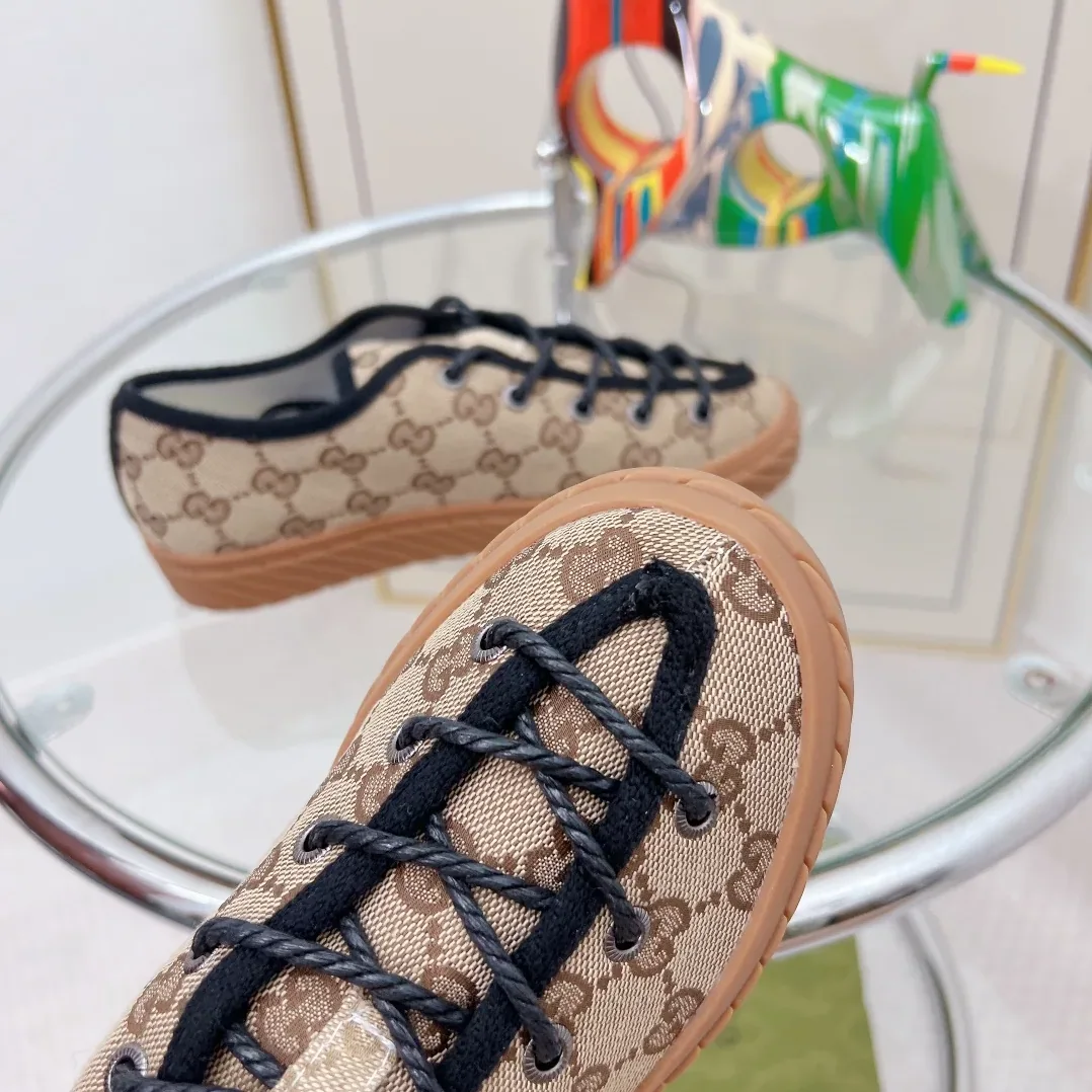 Gucci Maxi GG Sneaker Beige for Women Gucci Maxi GG Sneaker Beige for Women